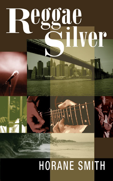 Reggae Silver Book Cover