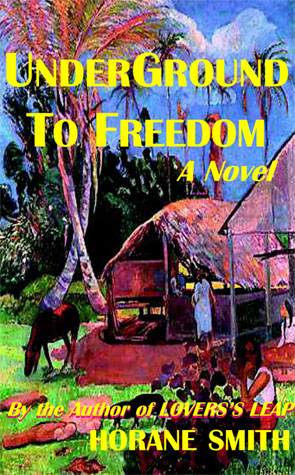 Underground To Freedom Book Cover