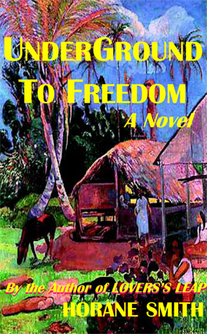 Underground to Freedom Book Cover